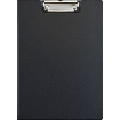 キングジム クリップボード（カバー付） 8315クロ（直送品）