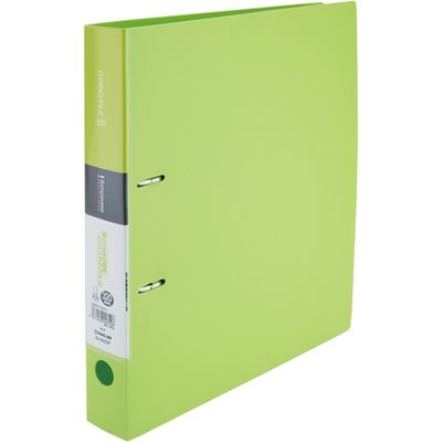 キングジム シンプリーズDリング A4S 652SPキミ（直送品）