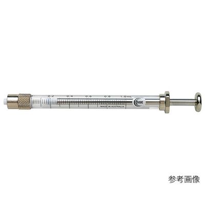 トレイジャンサイエンティフィックジャパン ガスタイトシリンジ 50μL 004230 固定ルアーロック 50F-LL-GT 1本（直送品）
