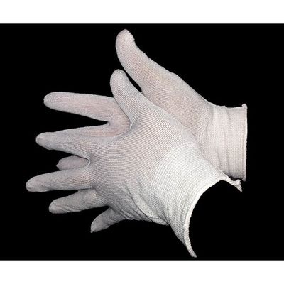 YSテック クリーンインナーグローブ NHG-11W 1箱(100双) 62-9221-52（直送品）