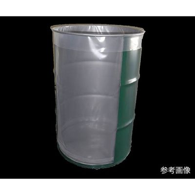 大倉工業 ドラム缶用内装袋(標準タイプ) O-2 1箱(50枚) 62-9221-68（直送品）