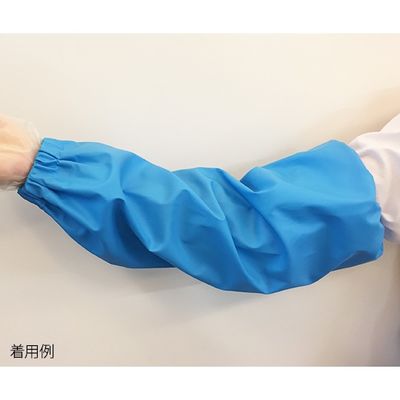 ホワイトマックス ウレタン腕カバー LL 6双入 A-26 1袋(6双) 62-9849-07（直送品）