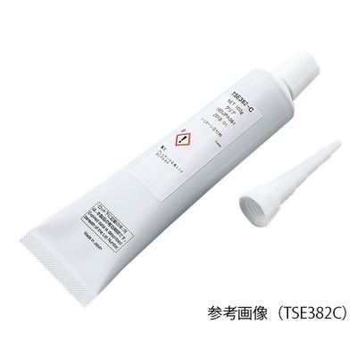 モメンティブ・パフォーマンス・マテリアルズ・ジャパン 液状シリコーン 333mL×10本 TSE382C-333ML 1セット(3330mL)（直送品）