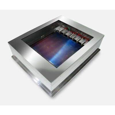 MSAファクトリー ホットプレート(温度コントローラー付) PA8015-CC-PCC200V 1個 63-1269-32（直送品）