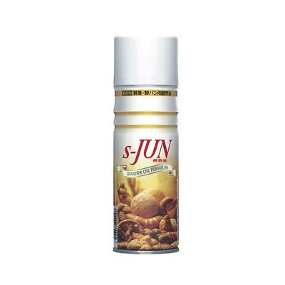 セハージャパン 製菓・製パン用離型油 SーJUN 480mL 00009 1ケース(15本) 62-9214-68（直送品）