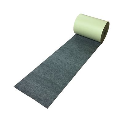 JOHNAN アブラトール(ロールタイプ) グレー ER-45-0.3FT20 1巻 63-1202-03（直送品）