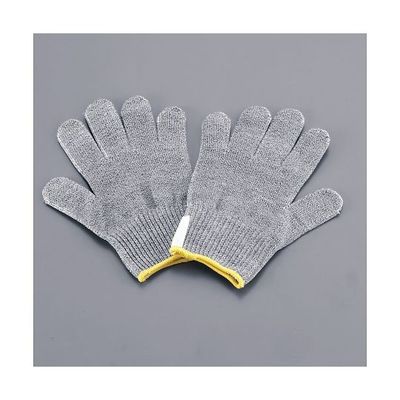 遠藤商事 耐切創手袋 タフテック グレー(1組) S STBH601 1双 63-1258-91（直送品）