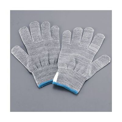 遠藤商事 耐切創手袋 タフテック グレー(1組) L STBH603 1双 63-1258-93（直送品）