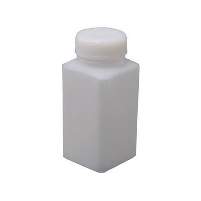 瑞穂化成工業 Mボトル正角びん 500mL 0813 1個 63-1279-76（直送品）