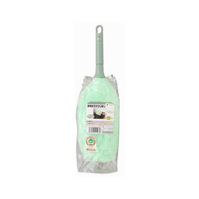アズマ工業 ファンシーダスター グリーン AG672 1個 63-1441-17（直送品）