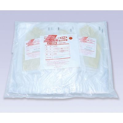 三高サプライ 左右別ロング手袋グリップタイプ γ線照射済み 8.5 GSCS-8.5 1袋(20双) 63-1539-16（直送品）