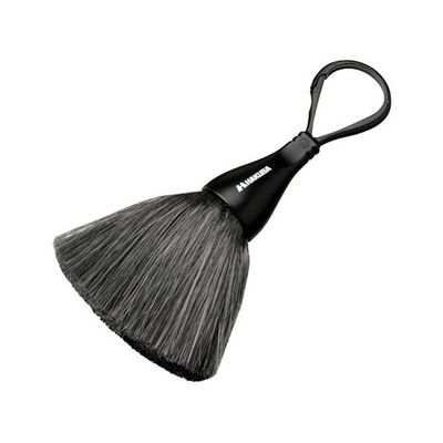 ハクバ写真産業 DSLRボディブラシ Sサイズ ブラック KMC-49-BK 1個 62-9771-93（直送品）