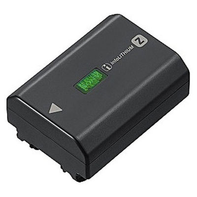 ソニー リチャージャブルバッテリーパック NP-FZ100 1個（直送品）