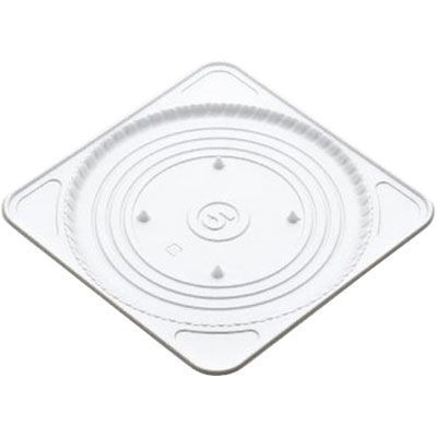 廣川 ケーキ用 NRデコ皿 5号 30514600 1包：1500枚（150×10）（直送品）