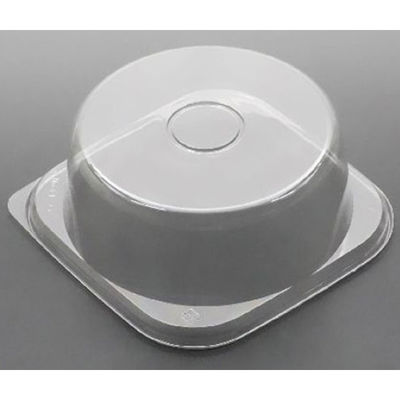 廣川 ケーキBOX No.4 深フタ 30140402 1包：600枚（50×12）（直送品）