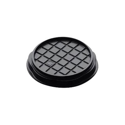 廣川 デザート用 ドーム1B 本体 37003401 1包：1000枚（100×10）（直送品）