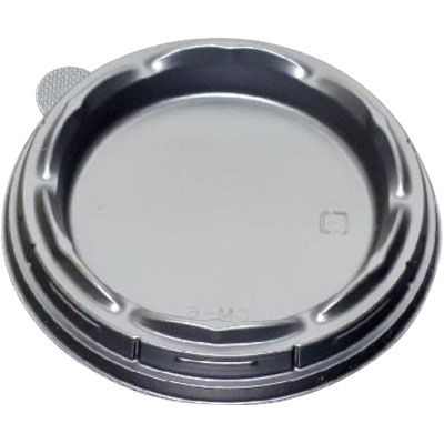 廣川 デザート用 CM-6 本体黒 30438600 1包：3000枚（100×30）（直送品）