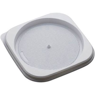 廣川 ケーキBOX No.4 本体白 30140500 1包：600枚（50×12）（直送品）