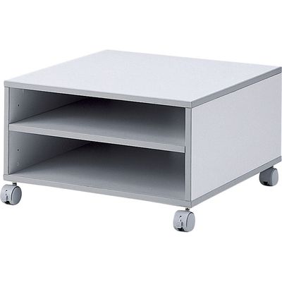 サンワサプライ レーザープリンタスタンド/台/ラック（W600×D600×H350mm） LPS-T103KN 1個（直送品）