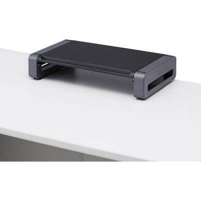 サンワサプライ モニタスタンド(ブラック) MR-LC801BKN 1台（直送品）