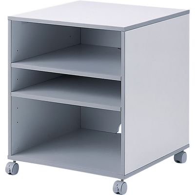 サンワサプライ レーザープリンタスタンド/台/ラック（W600×D600×H700mm） LPS-T102KN 1個（直送品）