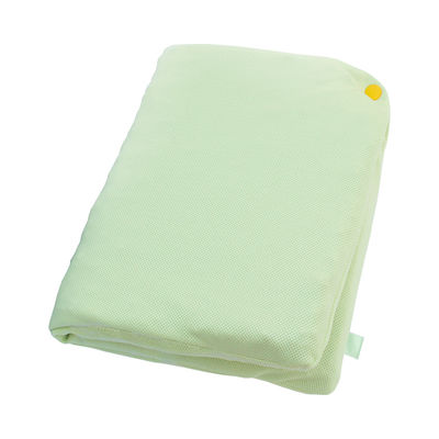 ハッピーおがわ 旅友　本体：グリーン　袋：アプリコット　1個（直送品）