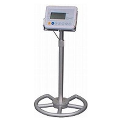 タニタ 車いす用体重計用　表示ボックススタンド　OP-002　1台（直送品）