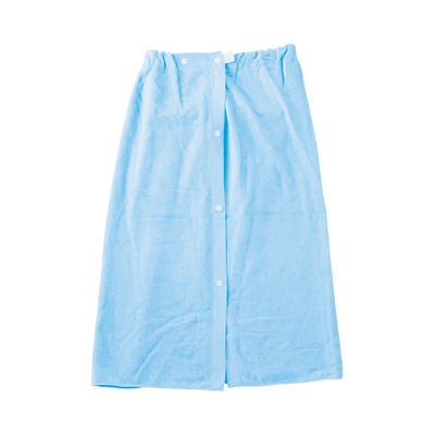 着替えタオル　101916　ブルー 4549707087410 1枚 フットマーク（直送品）