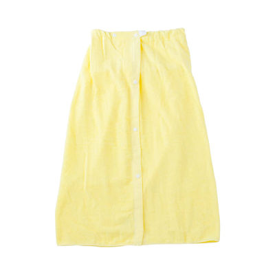 着替えタオル　101916　クリーム 4549707087427 1枚 フットマーク（直送品）