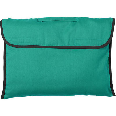 防災ずきんカバー2　101307-07　グリーン 4549707102847 1枚 フットマーク（直送品）