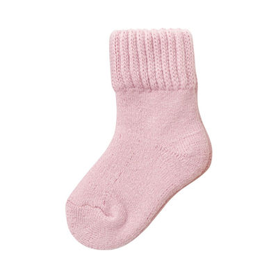 神戸生絲 婦人ふかふか裏起毛靴下 3904 ピンク 22~24cm 4971751031840 1足（直送品）