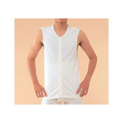 神戸生絲 ランニング MU-15 L 4971751400349 1枚（直送品）