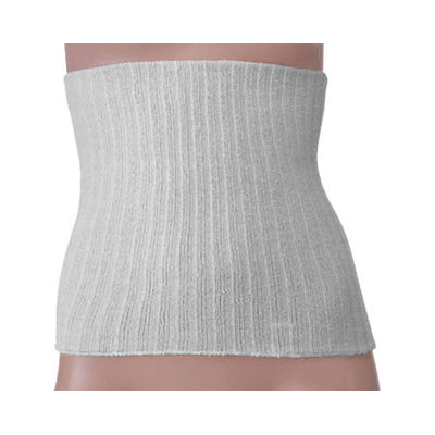 神戸生絲 シルクブーメロン腹巻き M~L SH-10 グレー 4971751445920 1個（直送品）