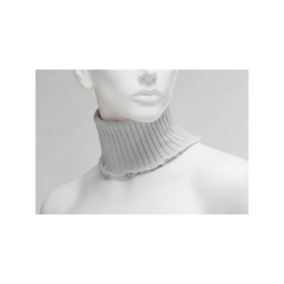 神戸生絲 シルクブーメロンネックウォーマー SH-20 グレー 4971751446125 1台（直送品）