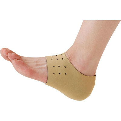 セルヴァン 歩行らくらくかかとサポーター 1足組 ベージュ 4985697221876 1組(2枚)（直送品）