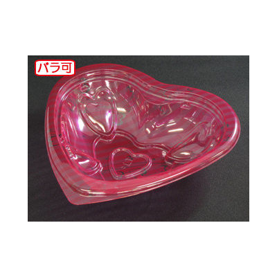 バイオカップ らぶ L 本体 アモーレピンク　600枚(50×12) 463831　リスパック（直送品）