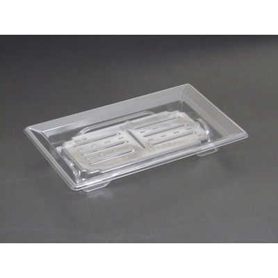 バイオPET ふれあい20-12B クリア　1000枚(50×20) FABP081　リスパック（直送品）