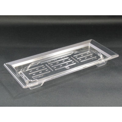 バイオPET ふれあい25-12B クリア　800枚(50×16) FABP111　リスパック（直送品）