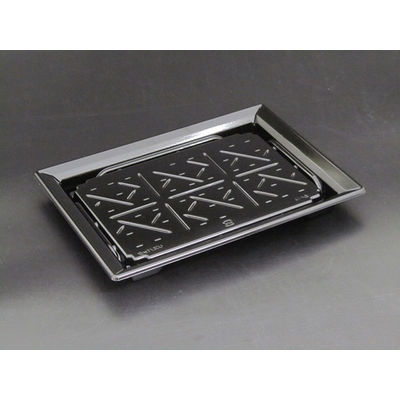 バイオPET ふれあい25-18B 黒　400枚(50×8) FABP172　リスパック（直送品）