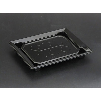 バイオPET ふれあい19-15B 黒　800枚(50×16) FABP322　リスパック（直送品）