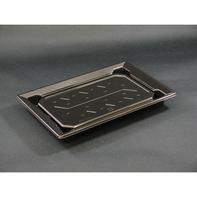 バイオPET ふれあい22-15B 黒　600枚(50×12) FABP442　リスパック（直送品）