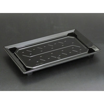 バイオPET ふれあい25-15B 黒　600枚(50×12) FABP562　リスパック（直送品）