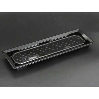 バイオPET ふれあい32-11B 黒　600枚(50×12) FABP722　リスパック（直送品）