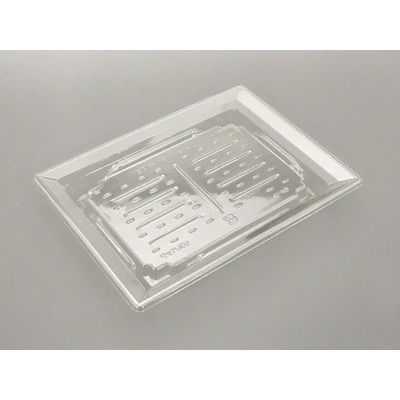 バイオPET ふれあい20-15B クリア　800枚(50×16) FABP833　リスパック（直送品）