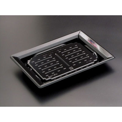 バイオPET ふれあい20-15B 黒　800枚(50×16) FABP832　リスパック（直送品）