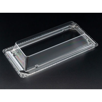 バイオPET 美枠寿司 1-4 OC　800枚(50×16) FAPR080　リスパック（直送品）