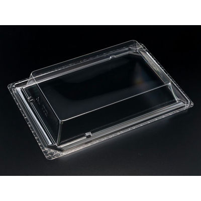 バイオPET 美枠寿司 2-4 OC　600枚(50×12) FAPR290　リスパック（直送品）