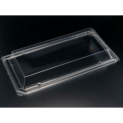 バイオPET 美枠寿司 2-6 OC　600枚(50×12) FAPR350　リスパック（直送品）