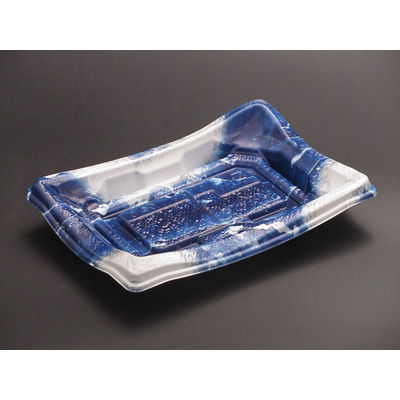 美鮮 10B けんひょう青　1200枚(50×24) FAPT222　リスパック（直送品）