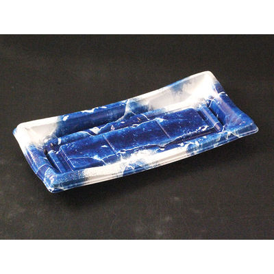 美鮮 35B けんひょう青　800枚(50×16) FAPT622　リスパック（直送品）